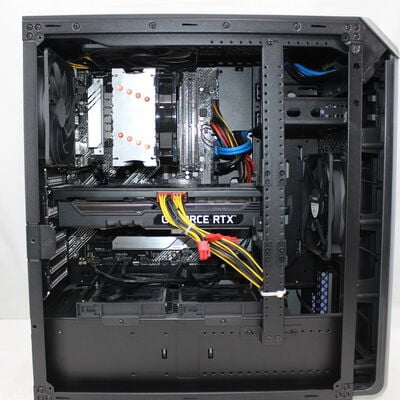 【徳島住吉店】中古  THIRDWAVE GALLERIA SK(Intel Core i7 10700/16GB DDR4 (PC4)/SSD1TB/なし/NVIDIA GeForce RTX 3070 8GB/W11H64 MAR) 190381 