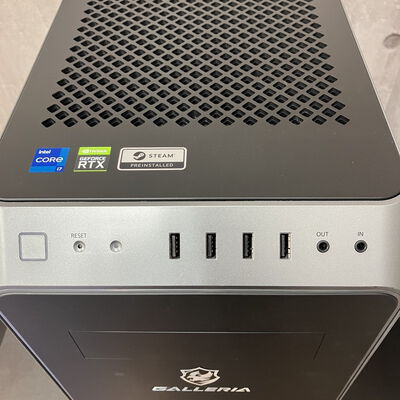 【長野稲里店】中古  THIRDWAVE GALLERIA XA7C-R37 144800 