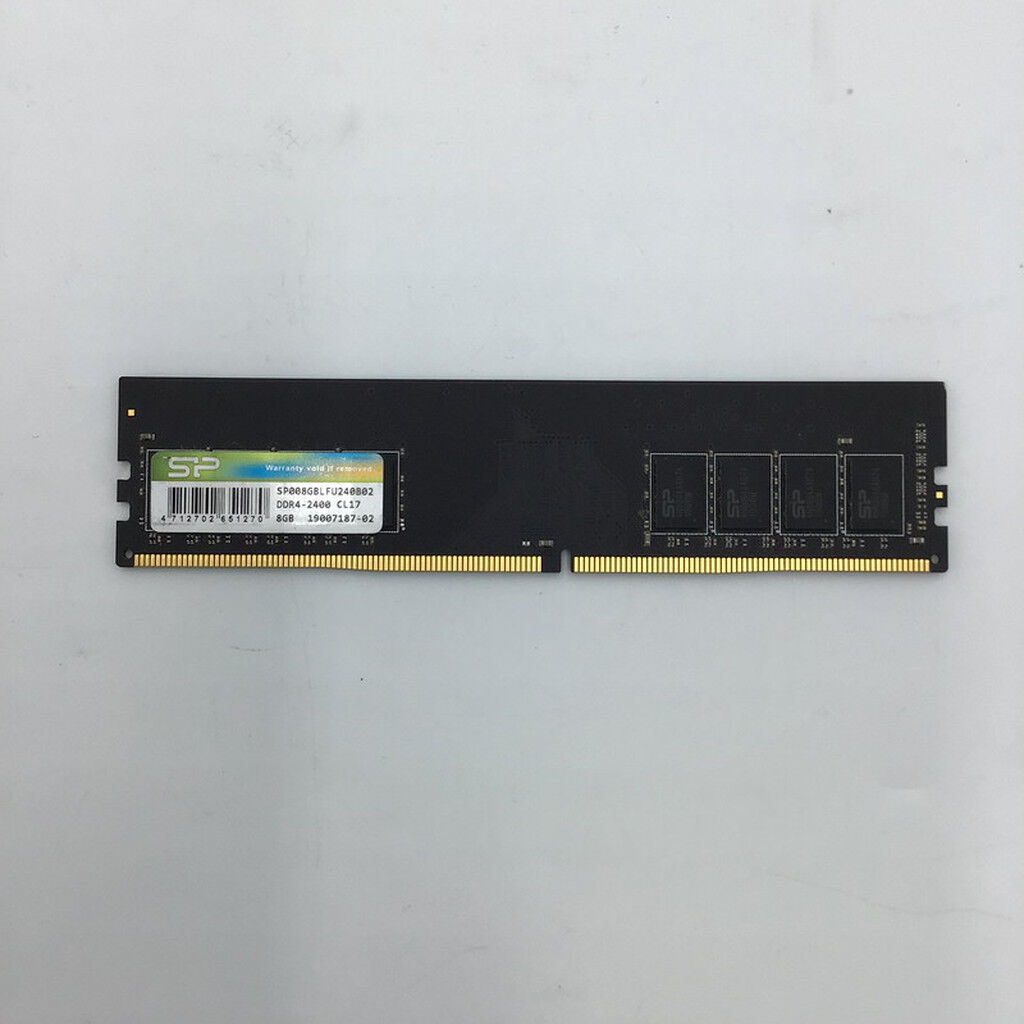 中古 PC4-19200 8GB デスクトップ用 126163 （287465） ｜ パソコン
