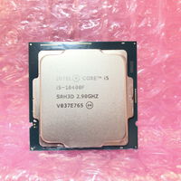 中古  INTEL Core i5 10400F (1200/2.9G/12M/C6/12) 142725 