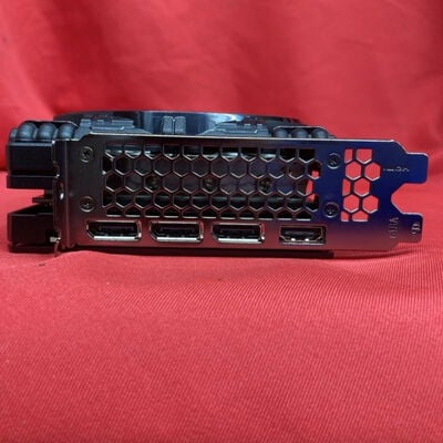 【千葉店】中古  Palit NE7507T019T2-GB2031U(RTX5070Ti GamingPro-S) 3250005888 