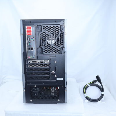 【通販センター】中古  THIRDWAVE GALLERIA SKM(Intel Core i5 11400F/16GB DDR4 (PC4)/SSD500GB/なし/NVIDIA GeForce GTX 1660 Ti 6GB/W11H64 MAR) 205364 