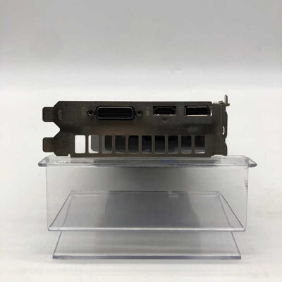 【郡山安積店】中古  玄人志向 GF-GTX1050Ti-E4GB/DF3 (4GB PCI-E) 5070001263 