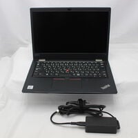 中古  Lenovo ThinkPad L13(Intel Core i5 10210U 1.60GHz/16GB DDR4/SSD256GB/-/オンボード/13.3/1920x1080/Wi-Fi/WEBCAM/W11H/VBT) 195480 