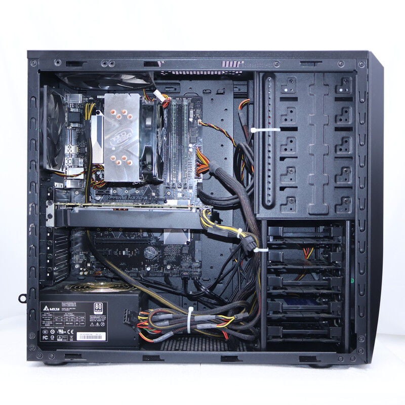 中古 THIRDWAVE GALLERIA KT(Intel Core i7 8700/32GB DDR4 (PC4
