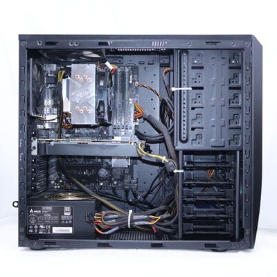 【通販センター】中古  THIRDWAVE GALLERIA KT(Intel Core i7 8700/32GB DDR4 (PC4)/SSD1TB/DVDマルチ/NVIDIA GeForce GTX 1070 Ti 8GB/W11H64 MAR) 202702 