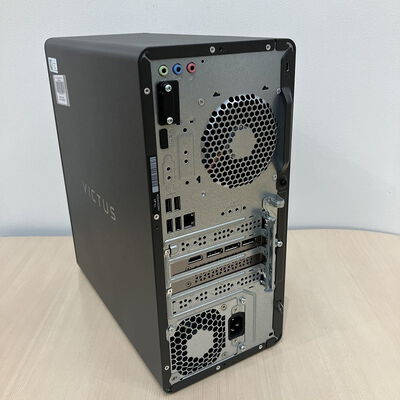 【熊本浜線店】中古  HP Victus 15L Gaming TG02-2002jp (Intel Core i7 14700F/16GB/SSD1TB/-/RTX4060Ti/-/-/Wi-Fi/W11P64) 172551 