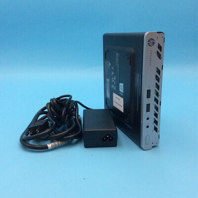 【秋葉原本店】中古  HP ProDesk 400G4 DM(i5 8500T/16GB/SSD256GB/W11P) 3410013879 