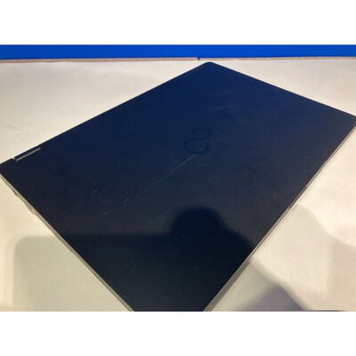 【鹿児島店】中古  FUJITSU LIFEBOOK U7410 (INTEL Core i5 10310U 1.7GHz/16GB/SSD256GB/-/オンボード/14/1366x768/Wi-Fi/WEBCAM/W11H64/Microsoft Office Home and Business 2024付) 180536 