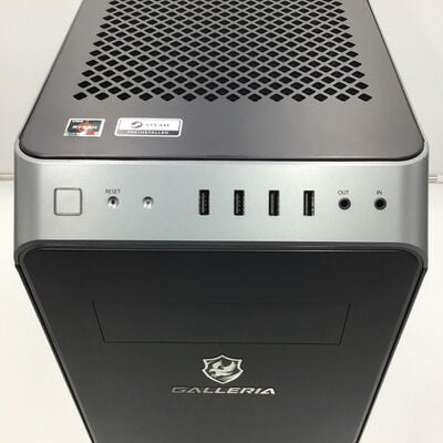 【白山FM松任店】中古  GALLERIA SK/B550 4950001292 
