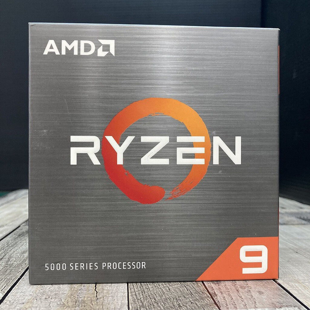 中古 AMD Ryzen 9 5900X (AM4/3.7/70M/C12/T24/105W) 143914 （362210