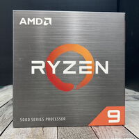 中古  AMD Ryzen 9 5900X (AM4/3.7/70M/C12/T24/105W) 143914 