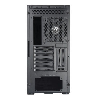 SilverStone  SETA Q1 SST-SEQ1B (E-ATX ブラック) 