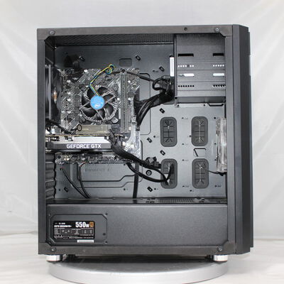 【通販センター】中古  Original PC(Intel Core i5 10400F/16GB/SSD2TB/DVDマルチ/NVIDIA GeForce GTX 1650 4GB/W11H64 MAR) 182229【9/11値下げ!】 