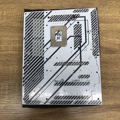 【津ラッツ店】中古  ASRock B760 Pro RS/D4 WiFi White (B760 1700 ATX DDR4) 4990001104 