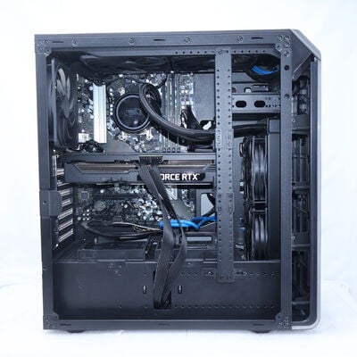 【通販センター】中古  THIRDWAVE GALLERIA SK(AMD Ryzen 7 5800X/16GB DDR4 (PC4)/SSD500GB/なし/NVIDIA GeForce RTX 3070 8GB/W11H64 MAR) 205371 