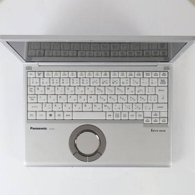 【通販センター】中古  Panasonic CF-SV1S14VS(Intel Core i7 1185G7 3.00GHz/32GB DDR4/SSD256GB/-/オンボード/12.1/1920x1200/GbE/Wi-Fi/WEBCAM/W11H/VBT) 200263 