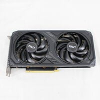 中古  Palit NE6406T019P1-1060D (RTX4060Ti Dual 8G) 179865 