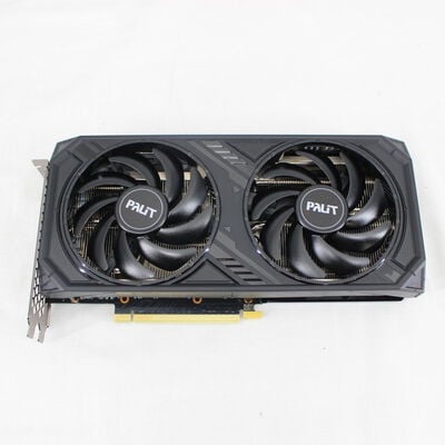 中古  Palit NE6406T019P1-1060D (RTX4060Ti Dual 8G) 179865 