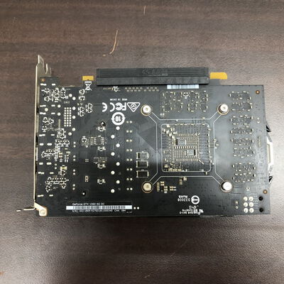 【福山ココローズ店】中古  各社 Geforce GTX1060 (6GB PCI-E) 136128 