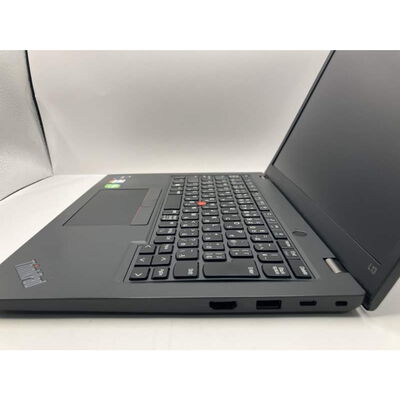 【仙台店】中古  Lenovo ThinkPad L13 Gen3 (Core i5-1245U/16GB/SSD 256GB/-/-/WLAN/13.3UWXGA/W11P/-) 3240011202 
