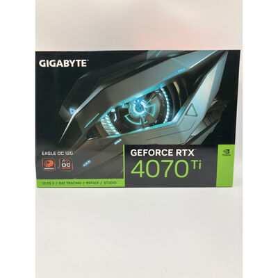 【座間相武台】中古  各社 GeForce RTX4070Ti (12GB PCI-E) 154190 