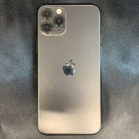 中古  【SIMロック解除済み】【docomo】 Apple iPhone11 Pro 64GB (スペースグレイ) MWC22J/A 155424 
