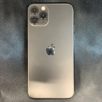 【横浜駅前店】中古  【SIMロック解除済み】【docomo】 Apple iPhone11 Pro 64GB (スペースグレイ) MWC22J/A 155424 