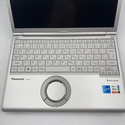 【座間相武台】中古  Panasonic Lets note CF-SV 4510003199 