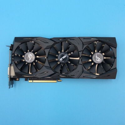 【秋葉原本店】中古  ASUS STRIX-GTX1060-O6G-GAMING(GTX1060 6G GDR5) 131998 