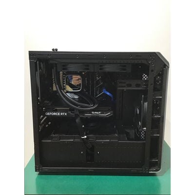 【浦添城間店(沖縄)】中古  GALLERIA RM7C-R47(i7 14700F/64GB/SSD2TB/RTX4070 12GB/OSなし) 4780001617【9/10値下げ!】 