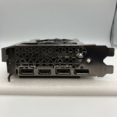 【新潟店】中古  ZOTAC ZT-T20600F-10M(RTX2060 6G GDR6 TwinFan) 138901 