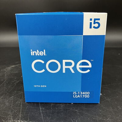 【大須店】中古  INTEL Core i5 13400 (1700/2.5G/20M/C10/T16) 154213