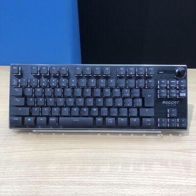 【甲府飯田店】中古  ROCCAT　VULCAN TKL RED JP ROC-12-285 赤軸 4720002204 