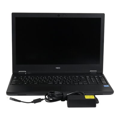 【通販センター】中古  NEC VersaPro PC-VKT42XZFB(Intel Core i5 1135G7 2.40GHz/16GB DDR4/SSD256GB/DVD/オンボード/15.6/1920x1080/GbE/Wi-Fi/WEBCAM/W11P) 204358 