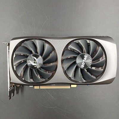 【大須店】中古  ZOTAC GAMING GeForce RTX 4070 Twin Edge OC ZT-D40700H-10M [PCIExp 12GB] 3120022908 