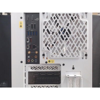 【前橋ｲﾝﾀｰｱｶﾏﾙ店】中古  Sycom　PC(i7 12700K/32GB/SSD1TB/RTX3080/W10H) 4540001748 