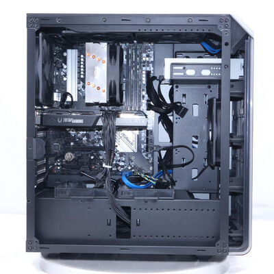【通販センター】中古  THIRDWAVE GALLERIA SK(AMD Ryzen 7 5700X/32GB DDR4 (PC4)/SSD2TB/BD-RE/NVIDIA GeForce RTX 3070 8GB/W11H64 MAR) 202235 