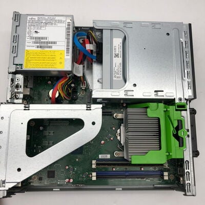 【大分店】中古  FUJITSU ESPRIMO　D588/BK(i3 9100/8GB/SSD250GB/W11P) 4860001326 