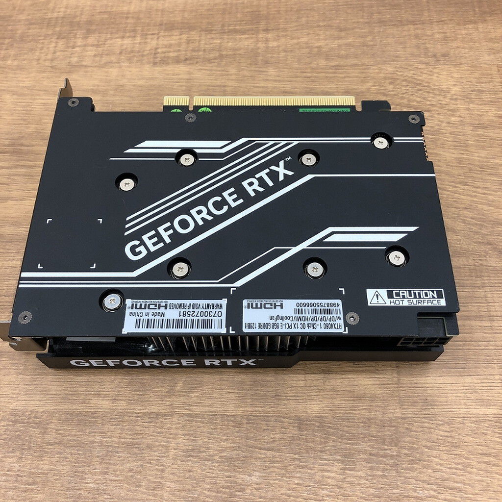 志　さま専用 玄人志向 RD-RX9060XT-E16GB/DF | パソコン工房【公式通販】