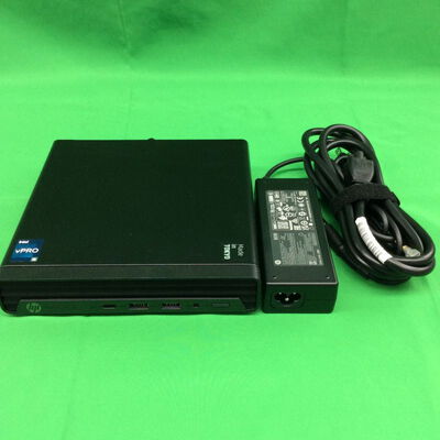【川崎店】中古  HP Pro Mini 400G9(i5 14500T/16GB/SSD256GB/W11P) 3170007187 