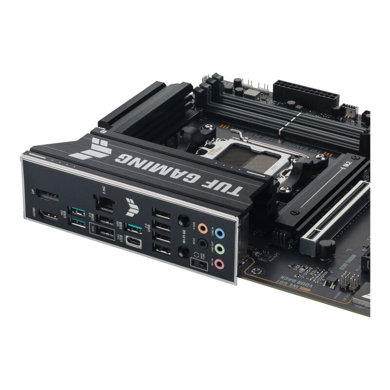 ASUS TUF GAMING B650E-PLUS WIFI (B650E AM5 ATX) ｜ パソコン通販の