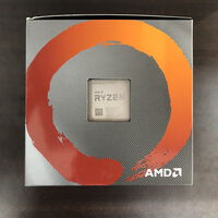 中古  AMD Ryzen 7 3700X (AM4/3.6/36M/C8/T16/65W) 140025 