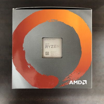 【福山ココローズ店】中古  AMD Ryzen 7 3700X (AM4/3.6/36M/C8/T16/65W) 140025 