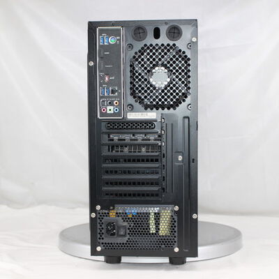 中古  iiyama LEVEL ∞(Intel Core i7 10700/16GB/SSD1TB/DVDマルチ/NVIDIA GeForce RTX 2060 SUPER 8GB/W11H64 MAR) 179010 