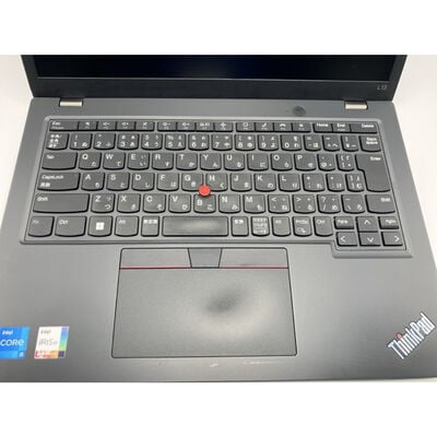 【仙台店】中古  Lenovo ThinkPad L13 Gen4 (Core i5-1335U/16GB/SSD 256GB/-/-/WLAN/13.3インチUWXGA/W11P/-) 3240010952 
