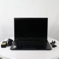 中古  Dynabook Gシリーズ G83/FP A6G7FPF2D621(Intel Core i5 10210U/8GB DDR4 (PC4)/SSD256GB/なし/オンボード/13.3/1920x1080/Wi-Fi/W11H64 MAR) 199596 