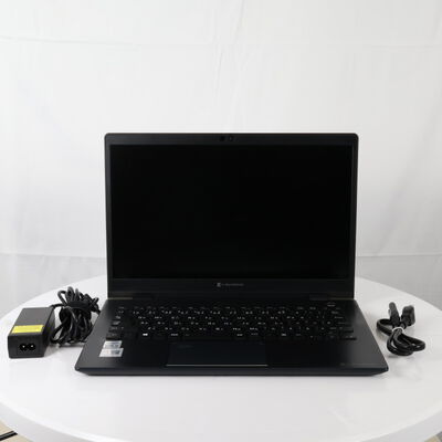 【通販センター】中古  Dynabook Gシリーズ G83/FP A6G7FPF2D621(Intel Core i5 10210U/8GB DDR4 (PC4)/SSD256GB/なし/オンボード/13.3/1920x1080/Wi-Fi/W11H64 MAR) 199596 
