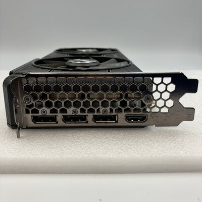 【新潟店】中古  Palit NE63060T19K9-190AD (RTX3060 12GB) 144782 