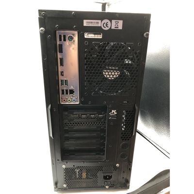 【水戸赤塚店】中古  THIRDWAVE raytrek XF (Core i7-11700/32GB/SSD1TB/DVDマルチ/RTX3070/W10H) 4680002216 